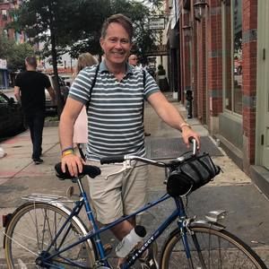 Meet your Posher, Bryan